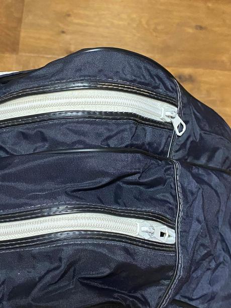 Staršia cestovná taška, 