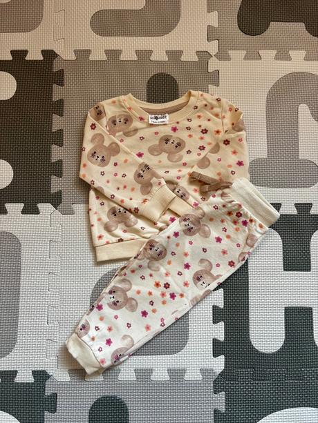 4 dievčenské súpravy, pepco,74