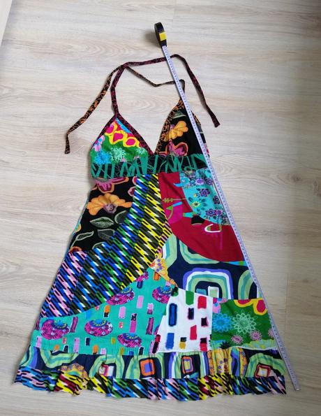 Šaty desigual, desigual,xl