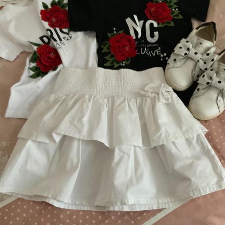 Bavlnená suknička lanidor č. 10, 134/140, 134