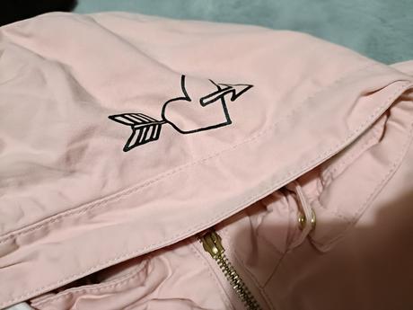 Prechodna bunda, h&m,134