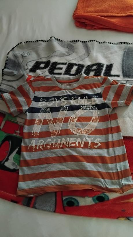 Tričko f&f č.122/128, f&f,122