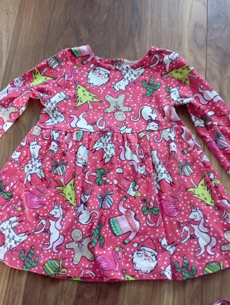 Vianočné saty v 86 next, 86