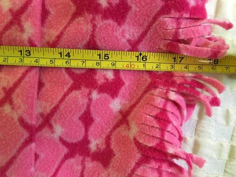 Pelerina/ponco 2 ks c. 98/104, 98