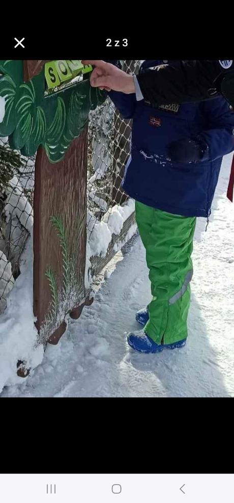 Otepľovačky na zimu, 122