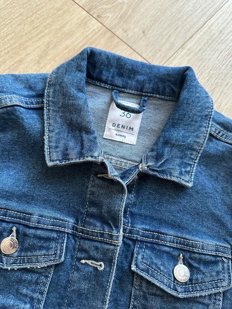 Rifľová bunda, sinsay,s