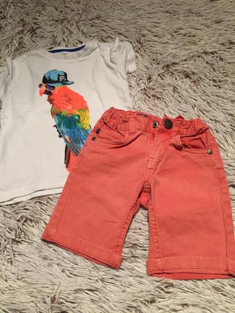 Lososove kratasy aj s tričkom, dopodopo,104