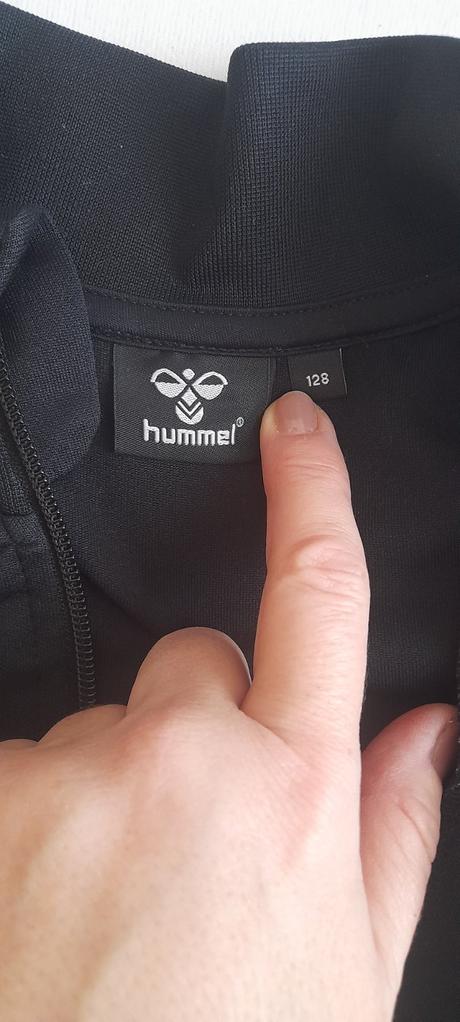 Hummel mikina, hummel,128