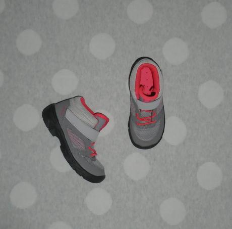 Quechua dievčenská turistická obuv, quechua,27