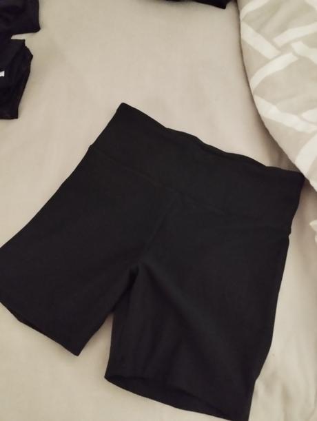 Šortky z decatlonu, domyos,l / m