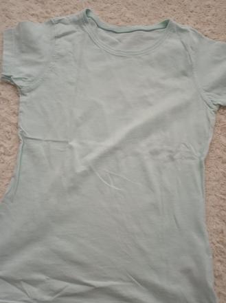 Bledozelené tričko, 128