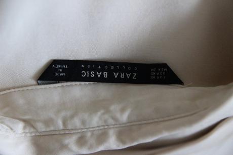 Saténové košeľové šaty, zara, xs, zara,xs