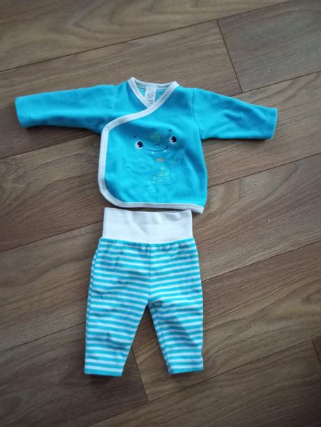 Flaušová súprava, baby club,56