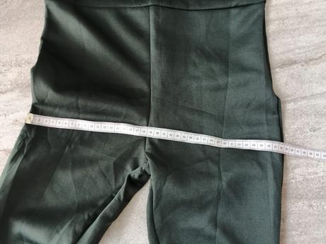 Neoprénový tmavozelený overal asos, vs, s