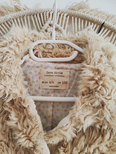 Kožuštek zara, zara,116