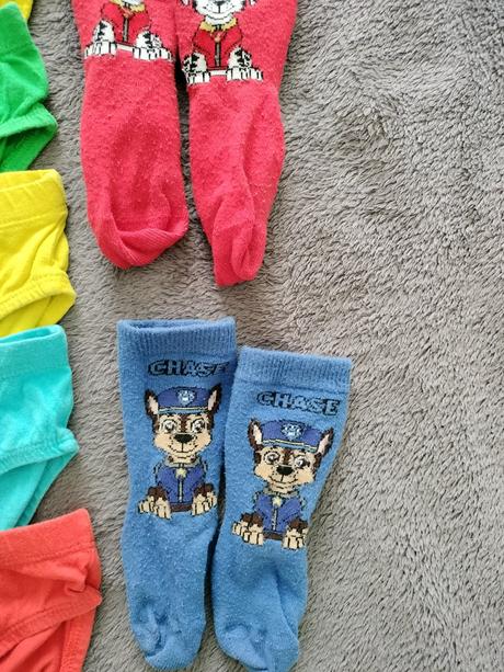 Slipy paw patrol, f&f,110