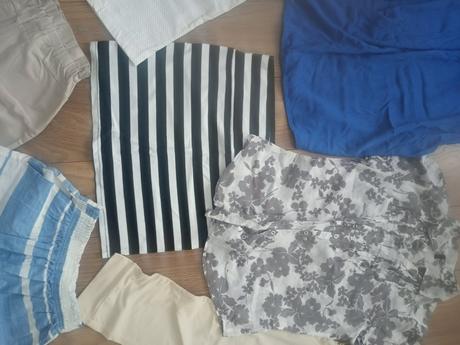 Mix letných vecí, s