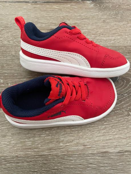 Tenisky pre chlapca velk.22, 22