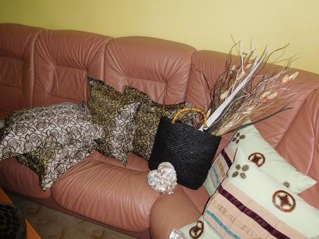 Vankúše dekoračné, 