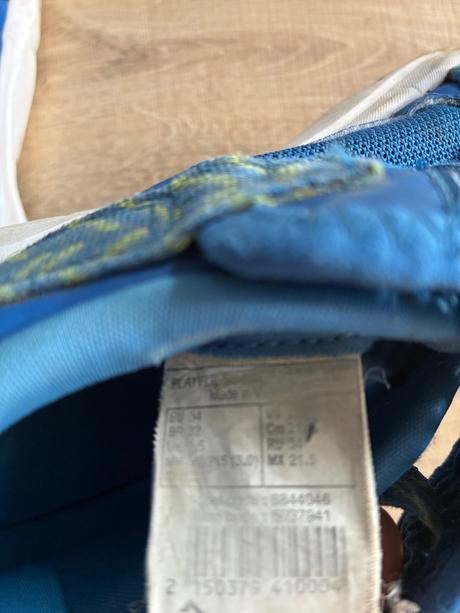 Tenisky, decathlon,34