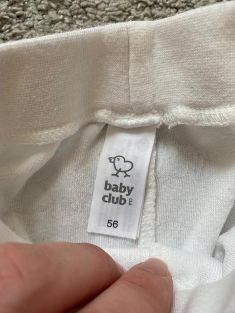 Polodupačky- flisové, c&a,56