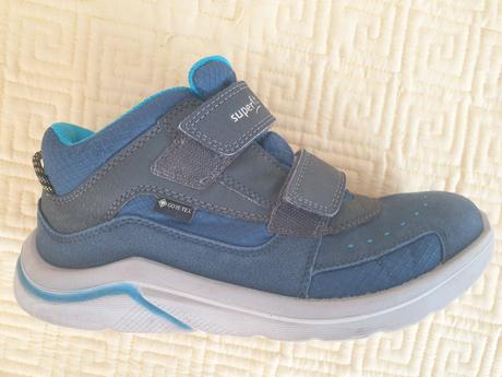 Superfit členkové tenisky s gora tex membránou, superfit,37