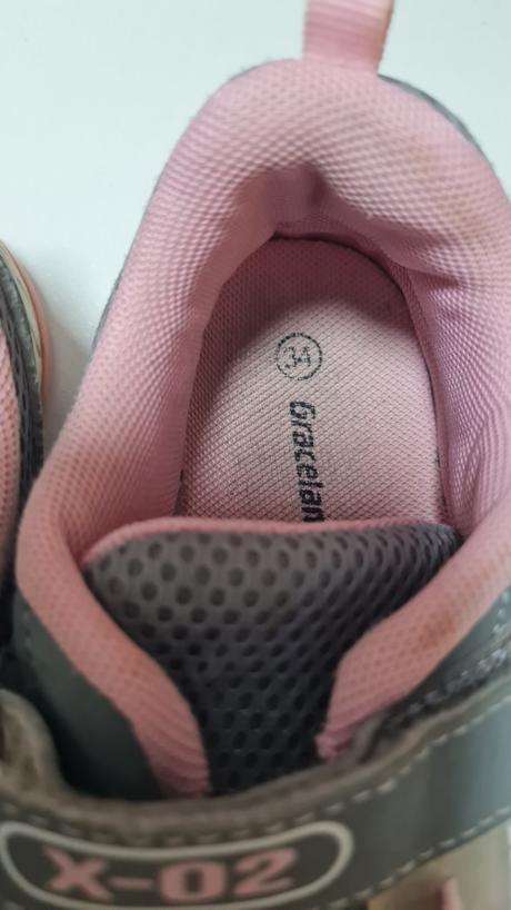 Tenisky veľ. 34, graceland,34