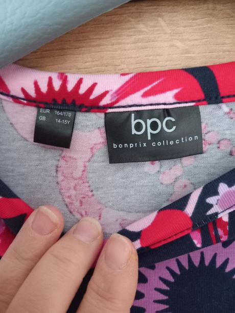 Saty pre dievca, bonprix,164
