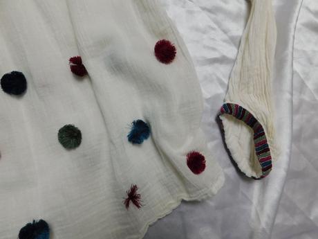 Pekna trendy bluzka, zara,36