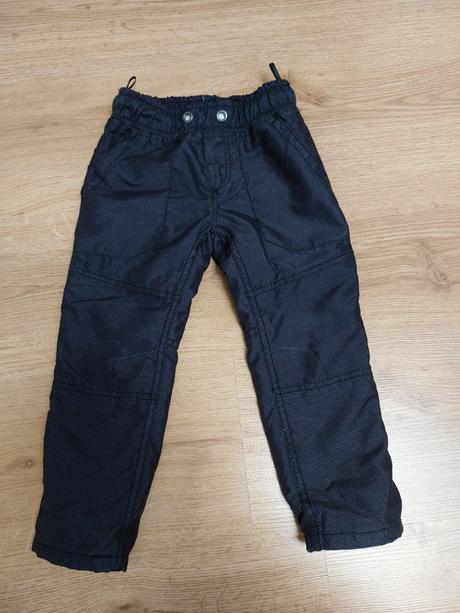 Nohavice zateplene, c&a,92