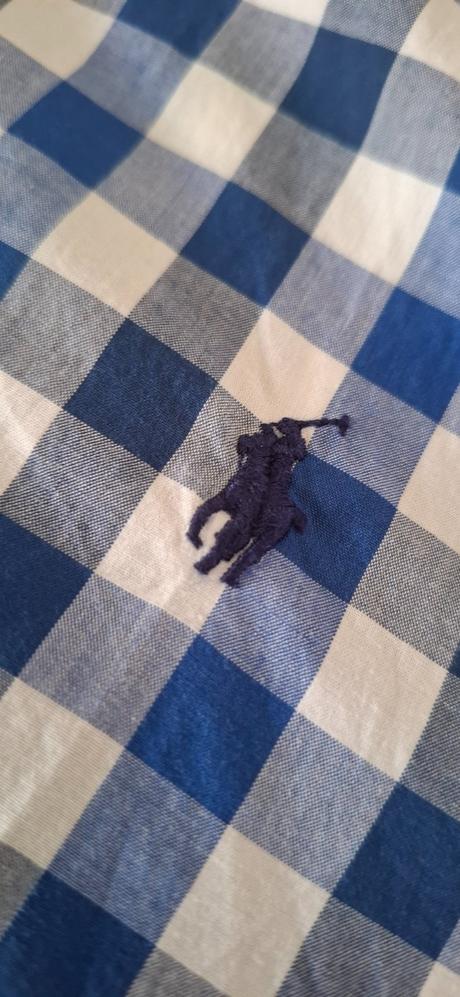 Košeľa ralf lauren, ralph lauren,140