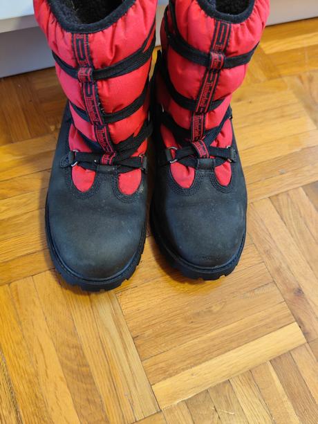 Timberland originál zimné čižmy/ snehule, timberland,38