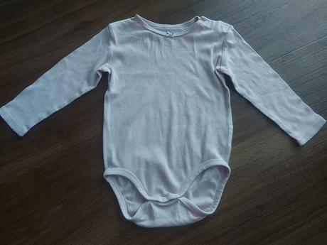 Body dlhy rukav h&m 86/92, h&m,86