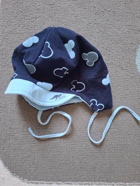 Prechodná čiapka rada, rada,<50