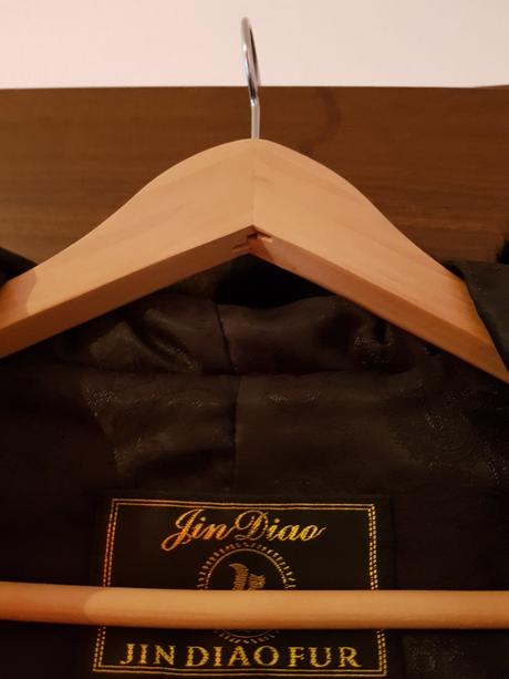 Zanovny damsky kozuch z pravej norky, l