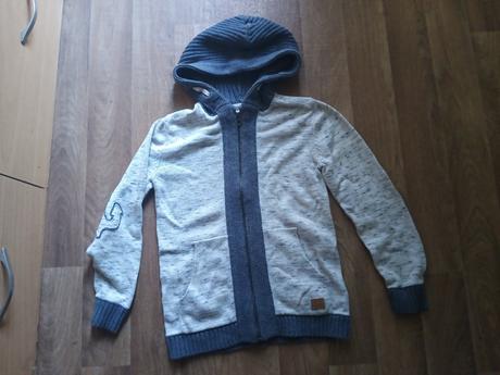 Svetrík- mikina, zara,140