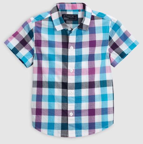 Next káro košeľa vel.86, next,86