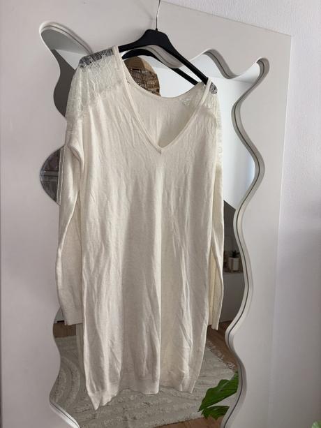 Sveter/šaty  asos 38/40, m