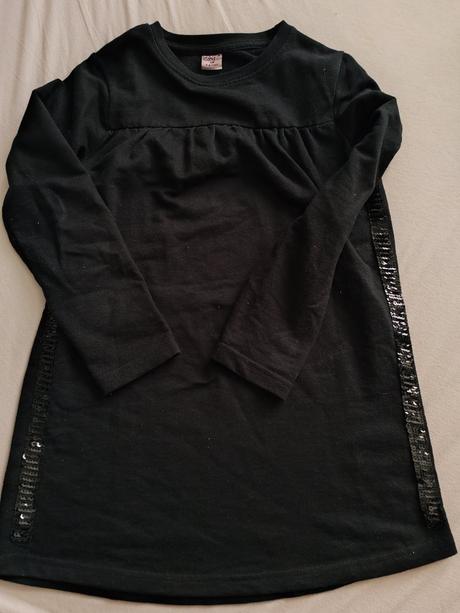 Šaty pre dievčatko, y. f. k, 128, 128