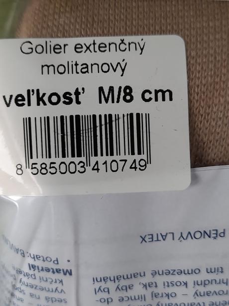 Limec fixačni molitanový, 