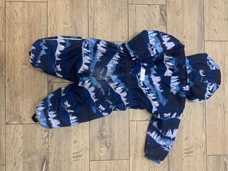 Reima puhuri zimná kombinéza 92/98, reima,92