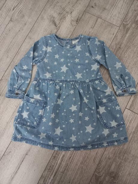 Rifľové šaty next 86, next,86