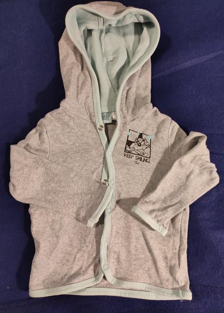 Mikinka looney tunes 74/80, 74