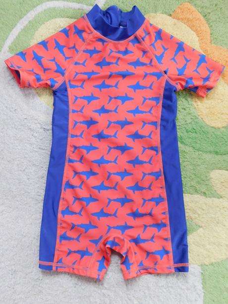 Plavkový overal do vody, 98