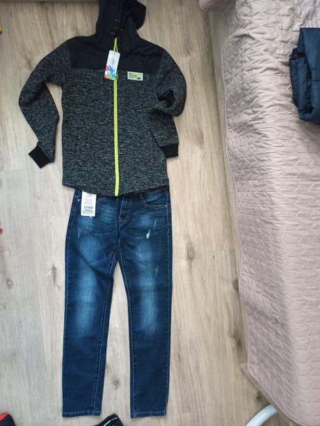 Mikina+rifle, lewro,164