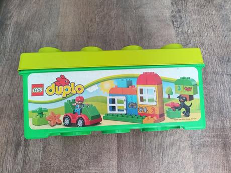 Lego duplo, 