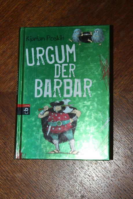 Urgum der barbar,