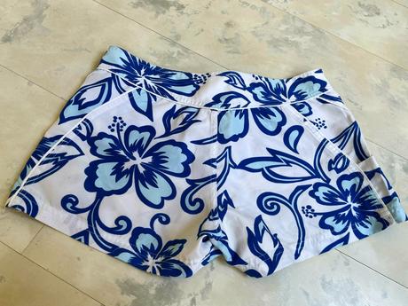 Plážové ľahké letné šortky, s