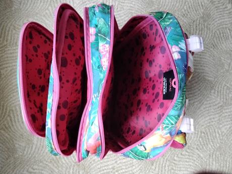 Školská taška topgal, 