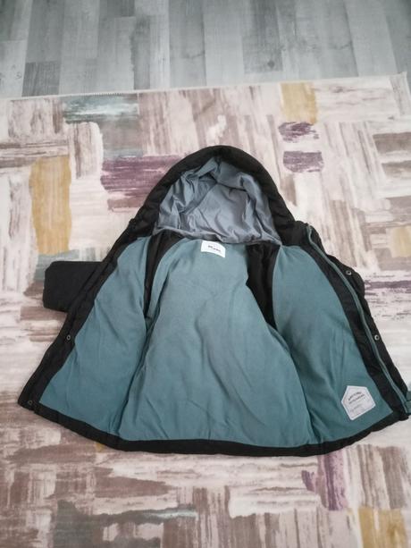 Zimná bunda 104, zara,104